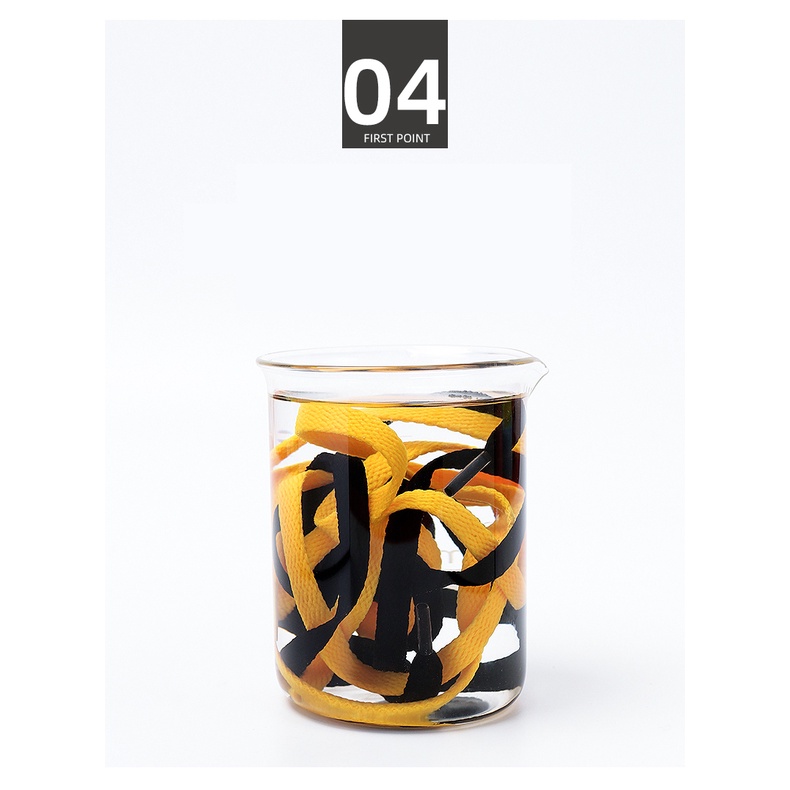 1 Cặp Dây Giày Thể Thao Dẹt 25 Màu Thời Trang Unisex