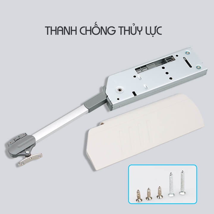 Tay Nâng Hạ Cánh Tủ Bếp PK01
