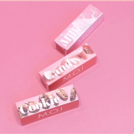 Son Dưỡng Môi Có Màu  Hồ Ngọc Hà M.O.I Làm Mềm Môi Hương Tự Nhiên Chính Hãng Hàn Quốc | BigBuy360 - bigbuy360.vn