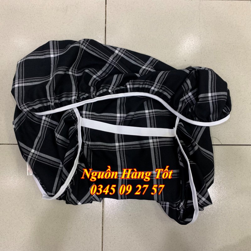 Áo Bọc Ghế Tựa Lưng Tatami OSAKA 110x50cm Chống Bám Bẩn, Dễ Giặt, Thoáng Mát. | BigBuy360 - bigbuy360.vn