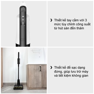 MÁY HÚT BỤI KARCHER VC 4