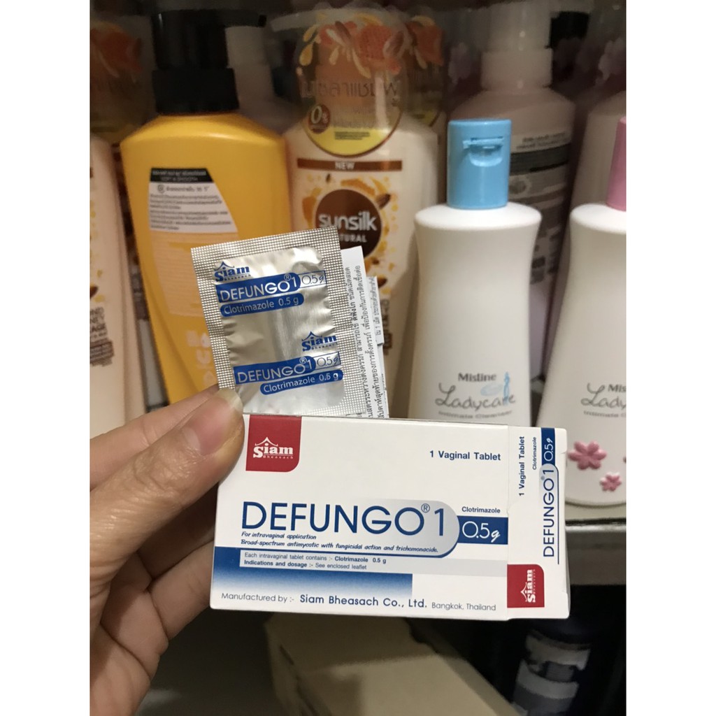 Dung dịch vệ sinh phụ nữ Ladycare Thailan 200ml