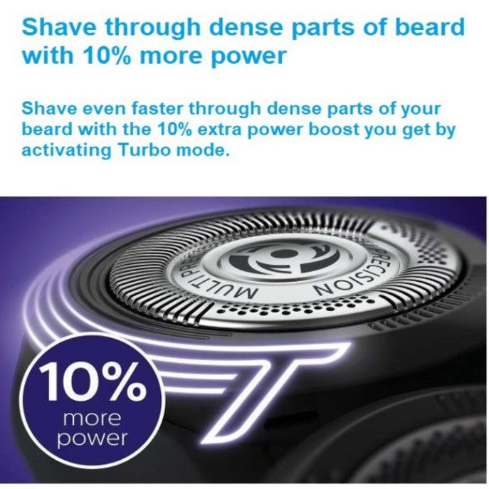 Sản Phẩm Máy cạo râu khô và ướt cao cấp Philips S5370/04, đầu cạo chống nước, ôm sát da. Bảo hành 12 tháng .