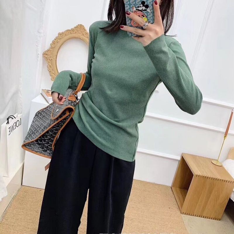 Áo giữ nhiệt MOTIE cổ 3p [🔥LOẠI CAO CẤP SIÊU ẤM] không viền cổ lọ - Có Video sản phẩm | BigBuy360 - bigbuy360.vn