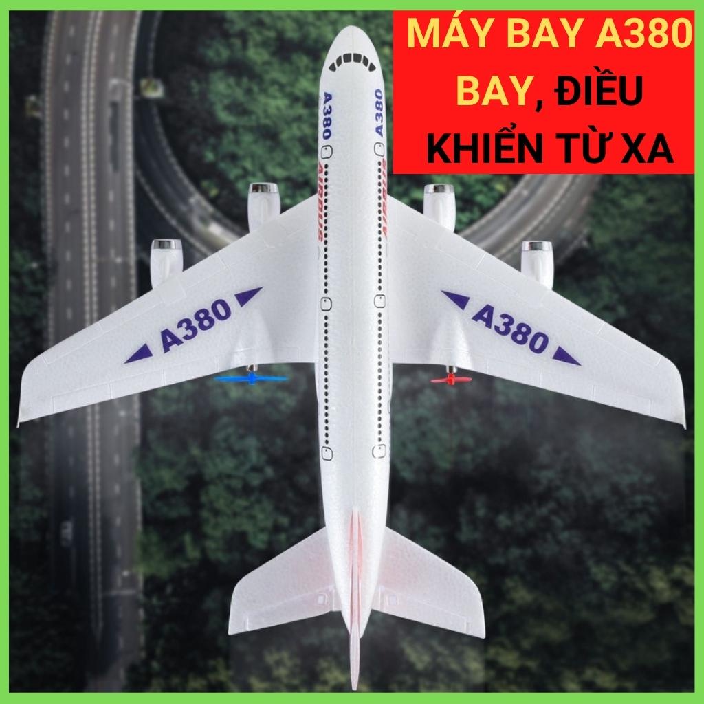 Máy bay điều khiển từ xa , máy bay điều khiển , máy bay dân sự , A380