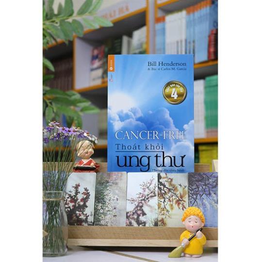 Sách - Thoát Khỏi Ung Thư - Thái Hà Books