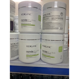 Bột tẩy tóc YOORGANIC 500G