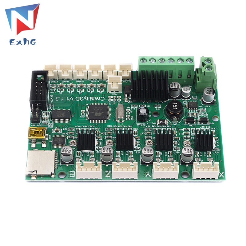 Bo mạch chủ nâng cấp 1.1.3 cho máy in 3D Ender-3/ Ender-3Pro/ Ender-5