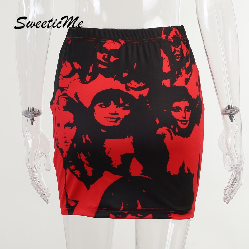 Chân Váy Ngắn Sweeticme Quyến Rũ Mới 2021 | BigBuy360 - bigbuy360.vn