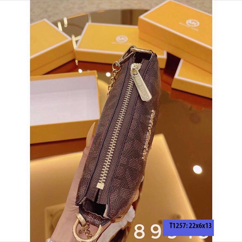 Túi xách tay đeo chéo nữ MK đi làm đi chơi phong cách hàn quốc T1257