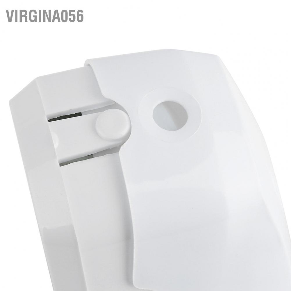 Virgina056 Home Indoor Wall-mounted Automatic Adjustable Air Freshener Fragrance Aerosol Spray Dispenser
