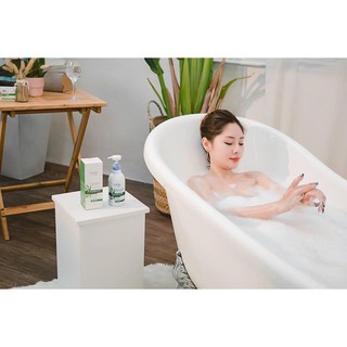 Sữa tắm dưỡng trắng Mother & Care