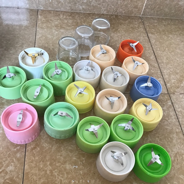 DAO XAY CÁC LOẠI MÁY XAY KÈM RON