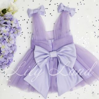 Váy công chúa dự tiệc