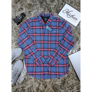 🗽🇺🇸 Áo sơ mi Nam HOLLISTER USA authentic 🇺🇸🗽