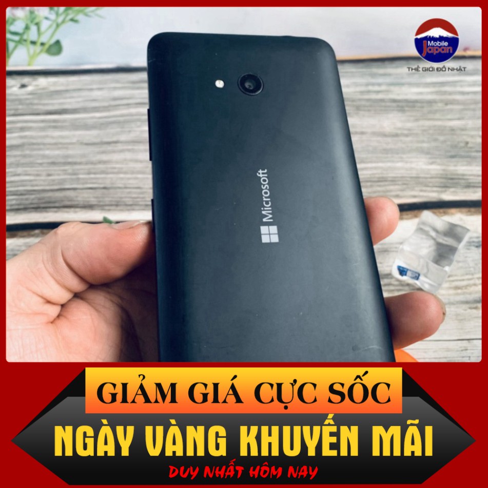 DUY NHẤT HÔM NAY Điện Thoại Nokia Lumia 640 Chính Hãng  $>$