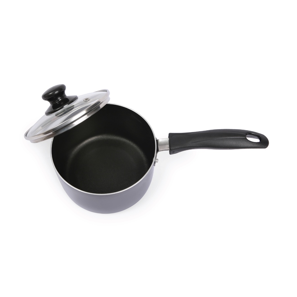 Nồi quấy bột chống dính SUPO 14Cm, quánh chống dính, nồi quấy cháo cho bé