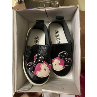 Giày lười cho bé gái (ảnh thật)