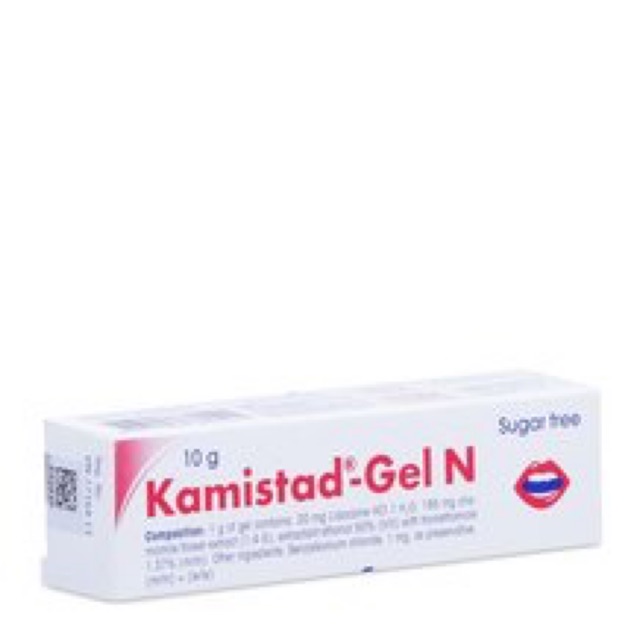 KAMISTAD-gel N