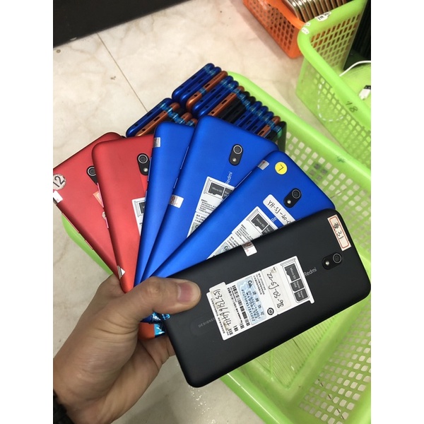 [Giải Cứu] Điện thoại Redmi 8A Ram 4 Bộ nhớ 64gb.Bản quốc tế,full tiếng việt