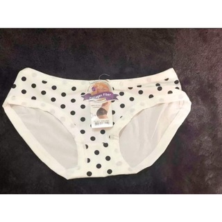 Quần lót Nữ chấm bi(size từ 40-48kg)