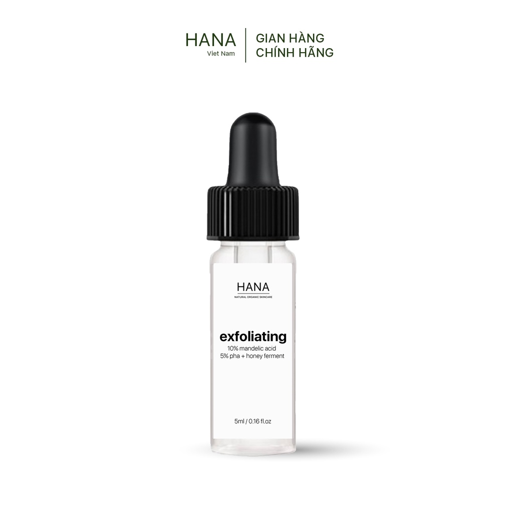 Tinh chất tái tạo da toàn diện Exfoliating Serum
