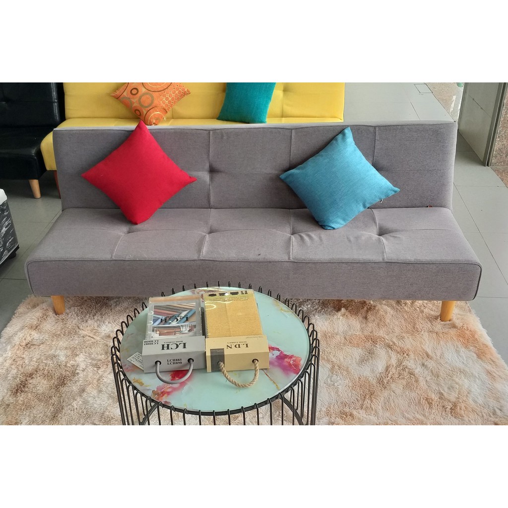 Ghế Sofa kết hợp Giường ngủ thông minh 180x90cm