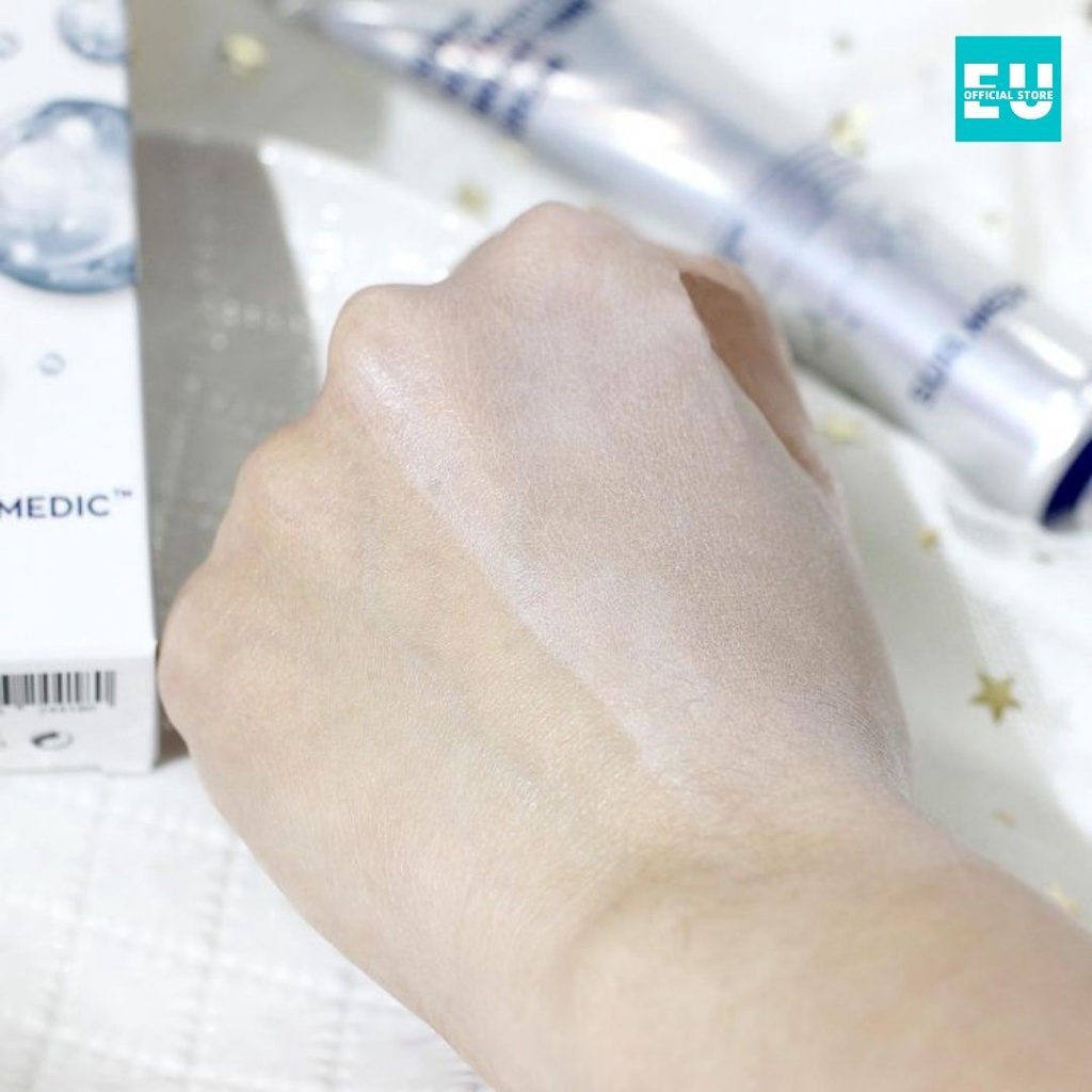 Kem Dưỡng Nâng Tông Trắng Da SURMEDIC Super Glutathione 100 Bright Tone Up Cream 40ml