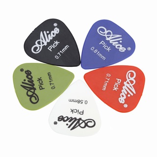 Pick gảy đàn guitar ukulele Alice