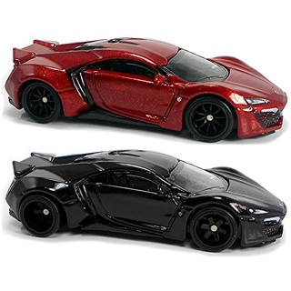 Xe mô hình Hot Wheels Fast & Furious W Motors Lykan HyperSport