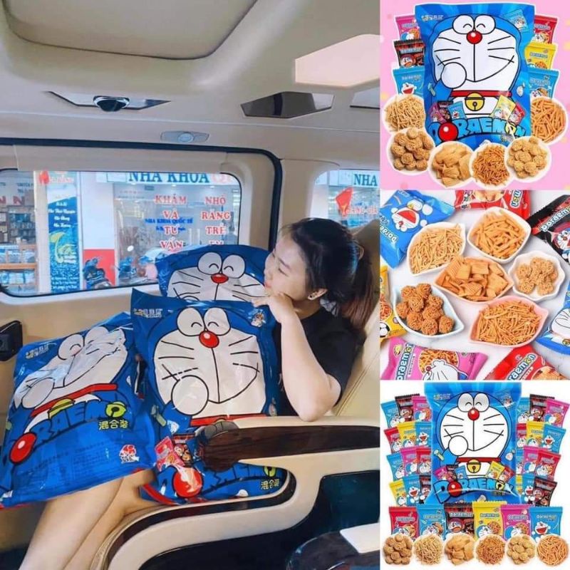 BIMBIM DOREMON KHỔNG LỒ