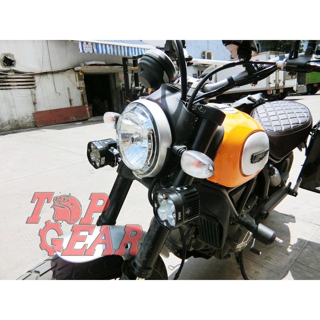 ĐÈN TRỢ SÁNG TUN 40X Tun Vuông 40w &lt;TOPGEAR&gt;