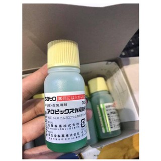Thuốc mọc tóc Sato Nhật Bản thảo dược