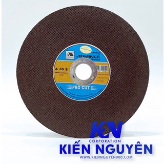 Đá cắt sắt 180 x 2 x 22 advance thái lan