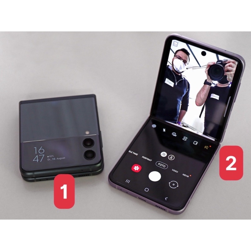 Miếng dán dẻo chống nhìn trộm cho Samsung Z Fold 2, Z Fold 3, Z Flip 3 5G Full màn hình siêu bảo mật