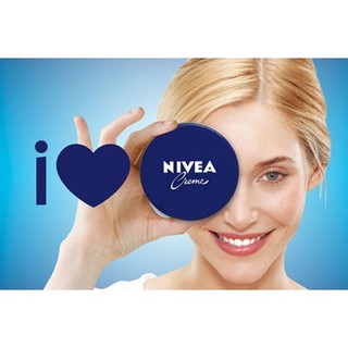 Kem dưỡng ẩm da NIVEA CREME 30 ml