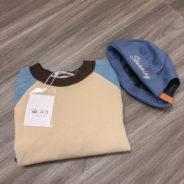 Áo sweater Hàn Quốc