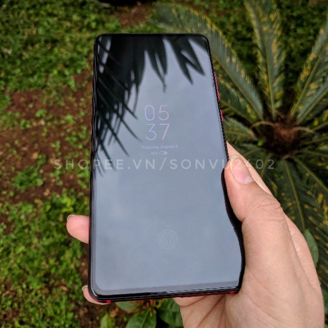 Redmi K20/ Mi9T/ K30/ K30 Pro/ Note9s Cường Lực MONQIQI Full Màn (Có Khung Dán, Dán Camera, Dán Cacbon)