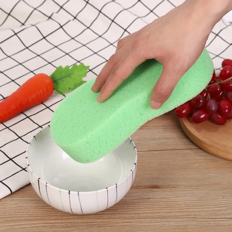 Khối Xốp Nén Dày Hút Bụi Vệ Sinh Kính Xe Hơi/Nhà Bếp/Xe Hơi Đa Năng