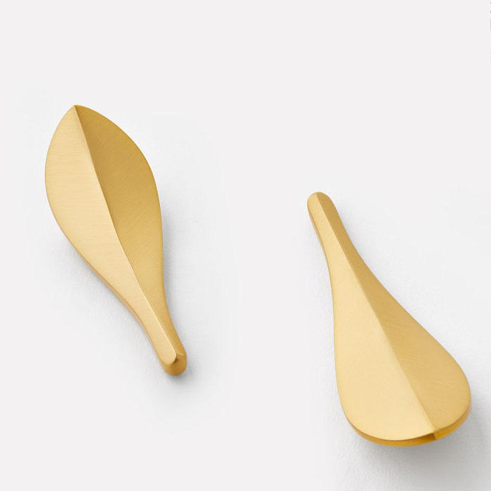 Epoch Tay Nắm Cửa Hình Chiếc Lá Phong Cách Bắc Âu Sang Trọng