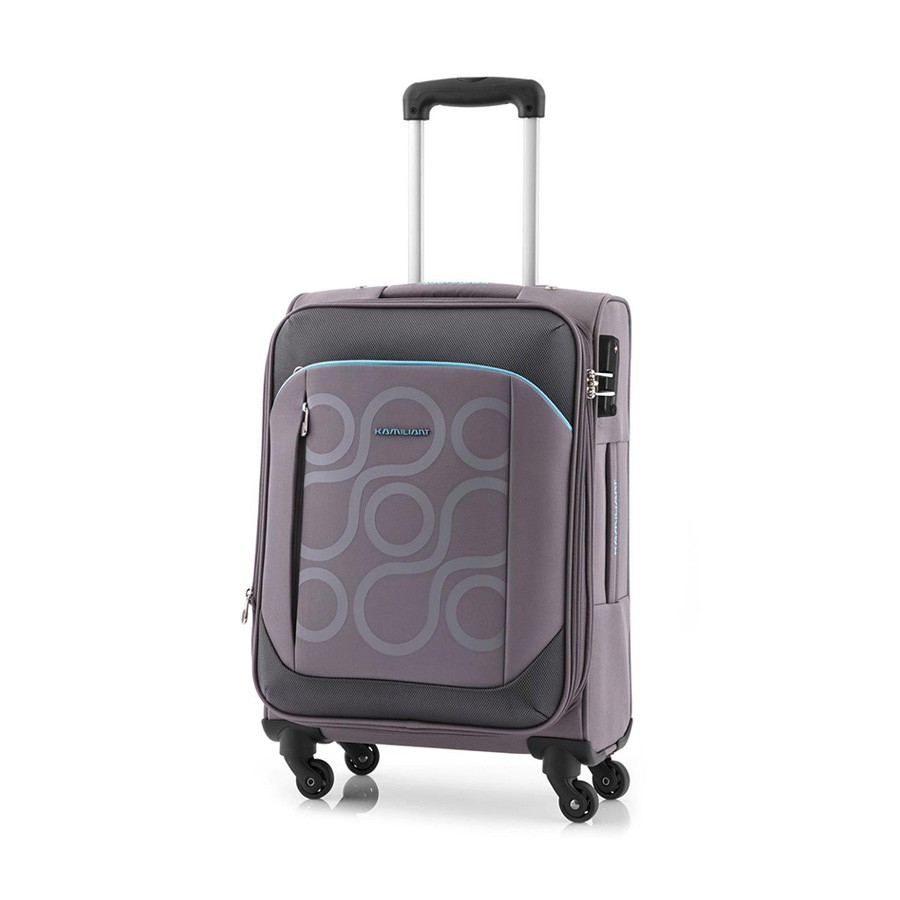 Vali vải Kamiliant Harita + TSA size cabin 20inch/55cm