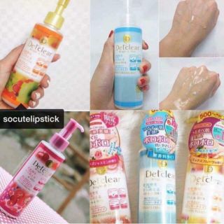 TẨY DA CHẾT DETCLEAR