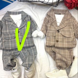 Sét bé trai bé gái hàng cao cấp