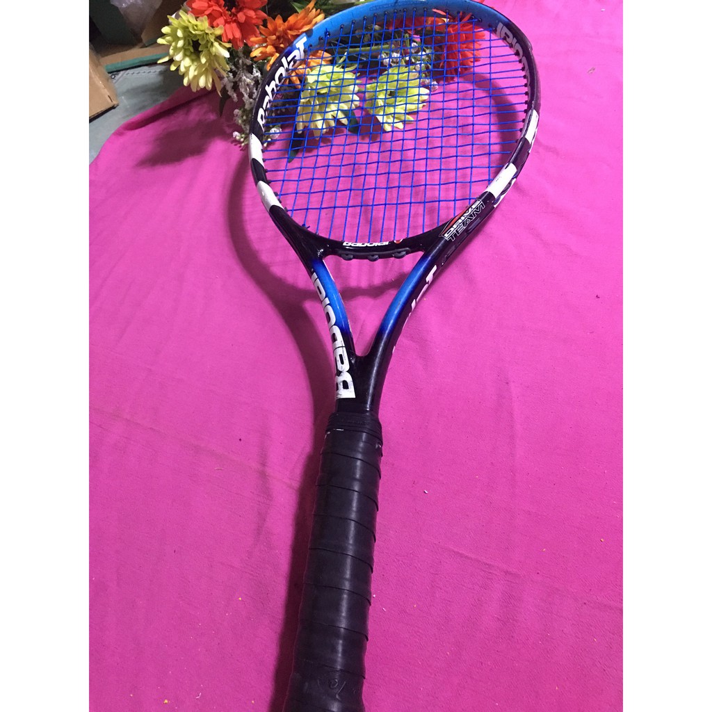 vợt tennis babolat 300g hàng từ Mỹ 90%