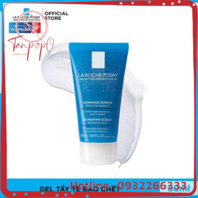 Tẩy da chết La roche posay 50ml