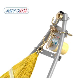 MÁY ĐƯA VÕNG AUTORU Eco (85KG)MÁY ĐƯA VÕNG AUTORU SỨC ĐƯA 85-100KG (MẪU MỚI)
