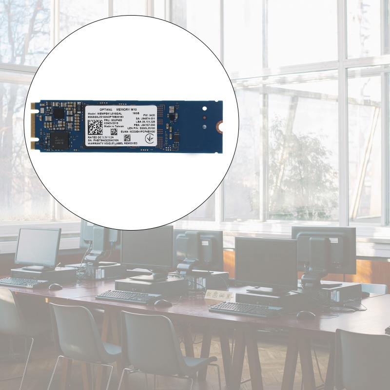 Ổ cứng SSD M10 16G M.2 tăng tốc bộ nhớ đệm laptop dành cho Intel