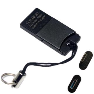 Đầu đọc thẻ nhớ điện thoại kingston mini