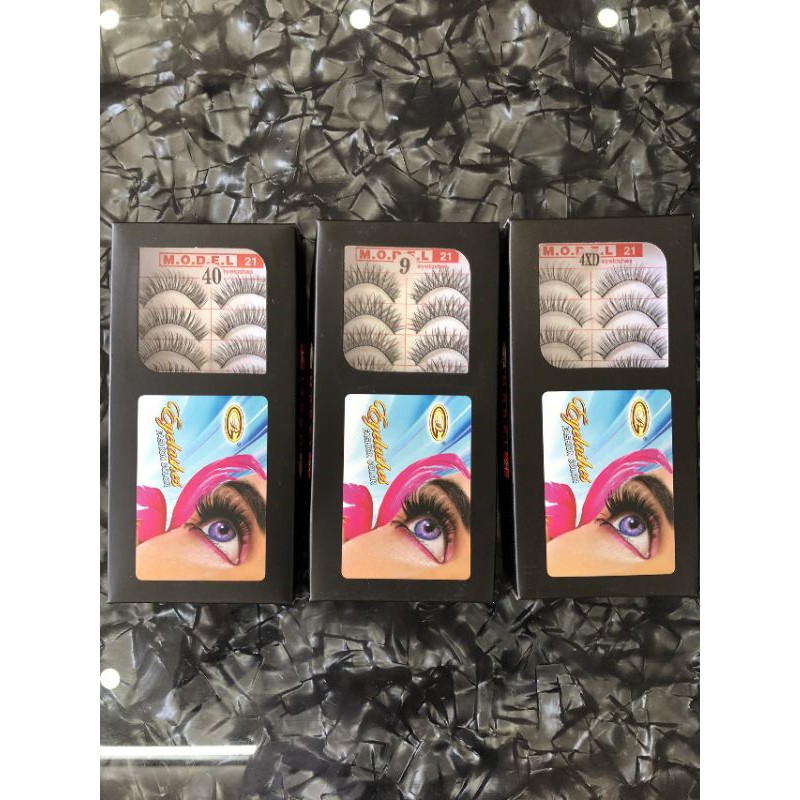 Lông Mi Giả Model 21 Tự Nhiên