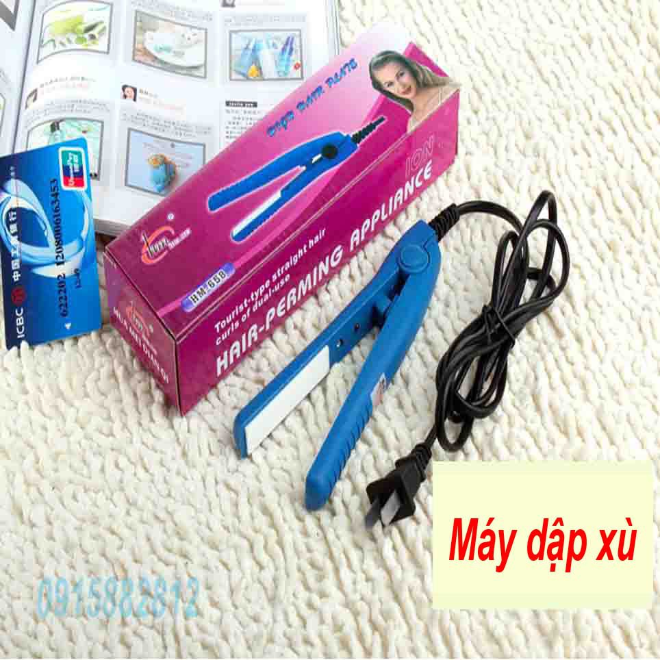 MÁY DẬP XÙ TÓC MÁY DẬP TÓC